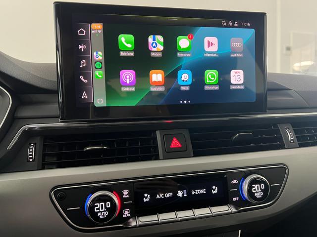 AUDI A4 Avant 35 TDI/163 CV S tronic S line edition