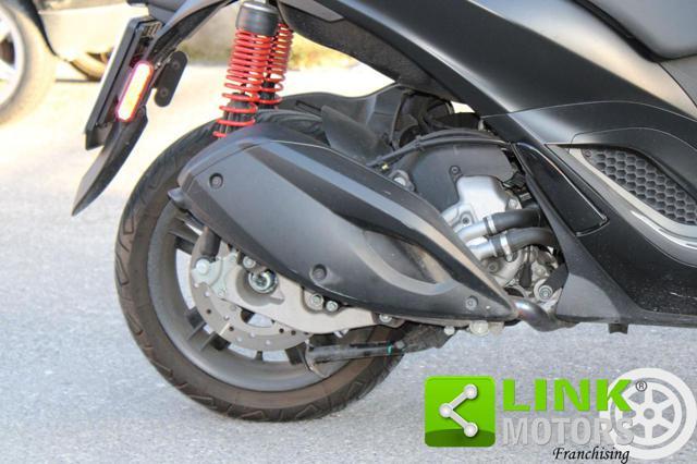 PIAGGIO MP3 300 HPE ABS UNICO PROPRIETARIO!