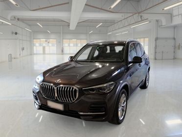 BMW X5 xDrive 30d MH48V Business autom.