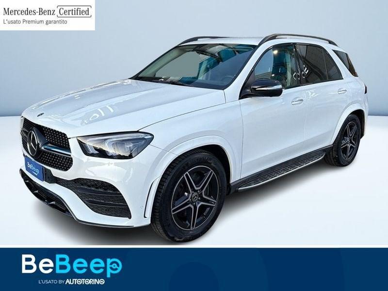 Mercedes-Benz GLE 300 D PREMIUM 4MATIC AUTO