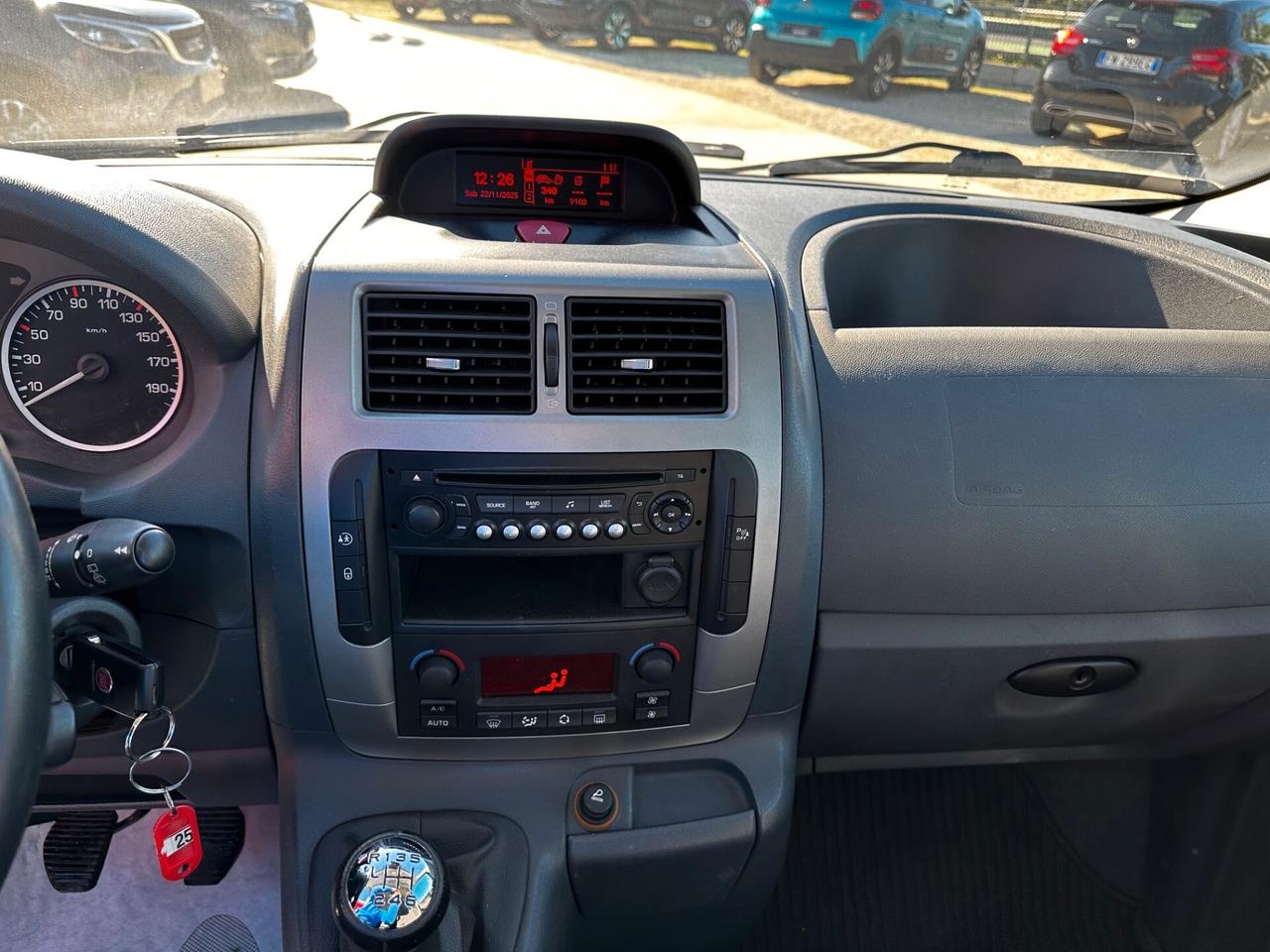Fiat Scudo 2.0 MJT/130 9 POSTI UNICO PROPRIETARIO