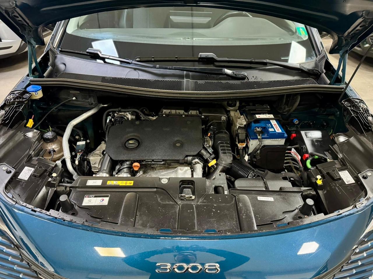 Peugeot 3008 1.5 BlueHDi 130cv EAT8 Allure 2021