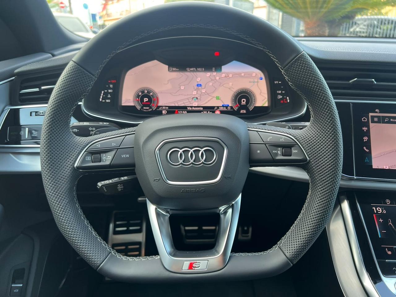 Audi Q8 50TDI S line *TETTO*FULL