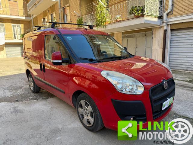 FIAT Doblo Doblò 1.6 MJT 105CV