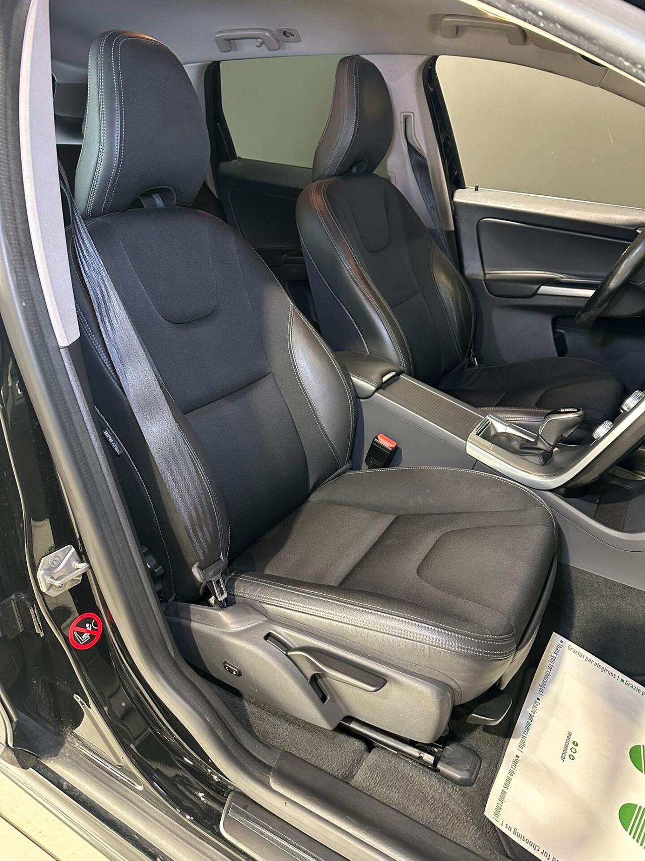 Volvo XC60 D4 Geartronic Business 2WD