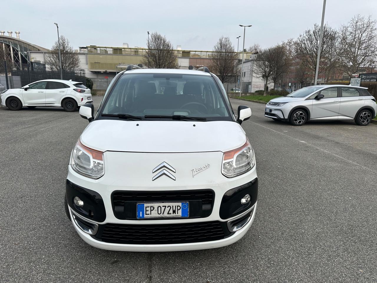 Citroen C3 Picasso 1.4 VTi 95 GPL della casa fino 2033