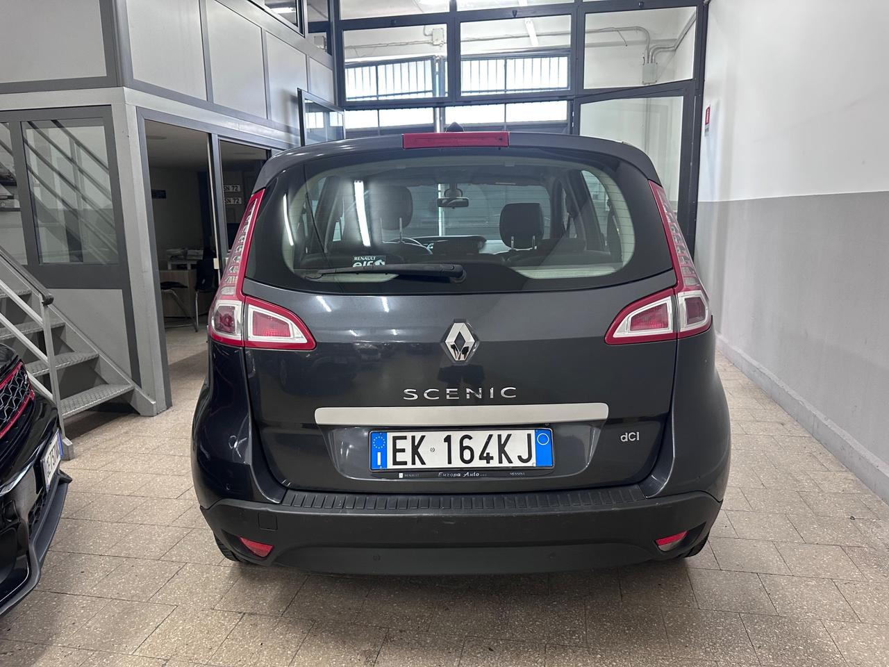 Renault Scenic Scénic X-Mod 1.5 dCi 110CV Dynamique