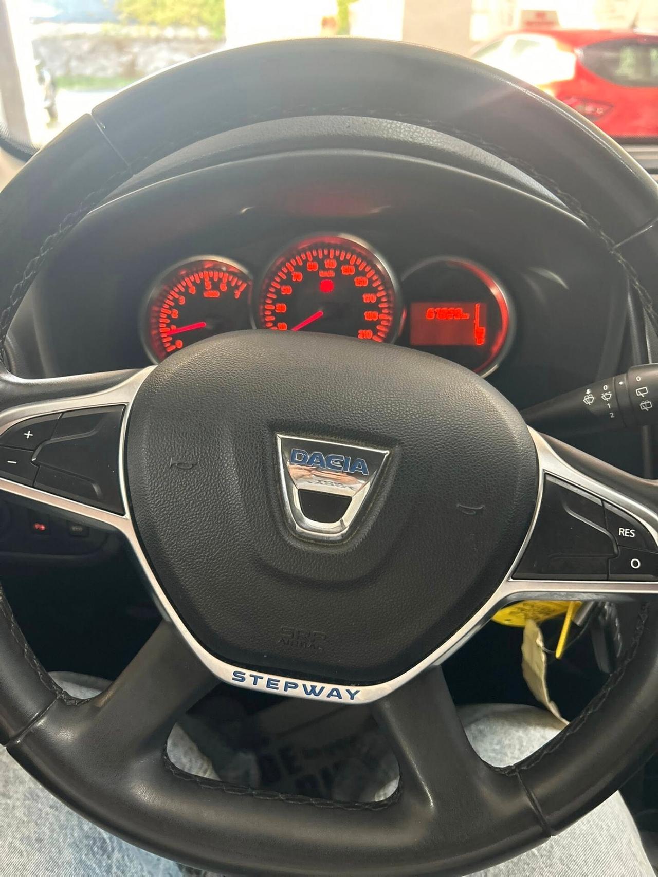 Dacia Logan 1.5 dCi STEPWAY SOLO 67.000KM-2018
