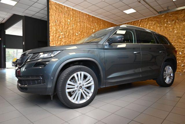 SKODA Kodiaq 2.0 TDI SCR 4x4 SportLine DSG 7POSTI NAVI 360°FULL