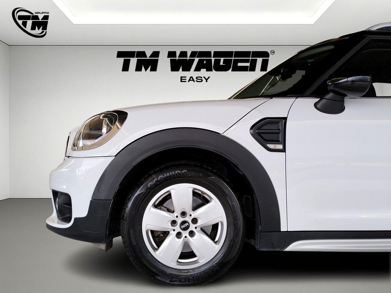 Mini Cooper Countryman 1.5 Boost - NEOPATENTATI