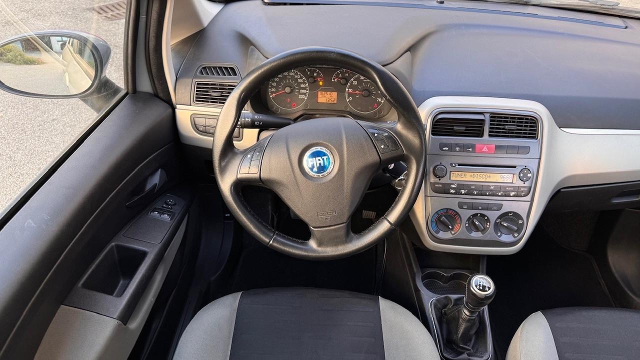 Fiat Grande Punto 1.2 5 porte Active ok neo patentati