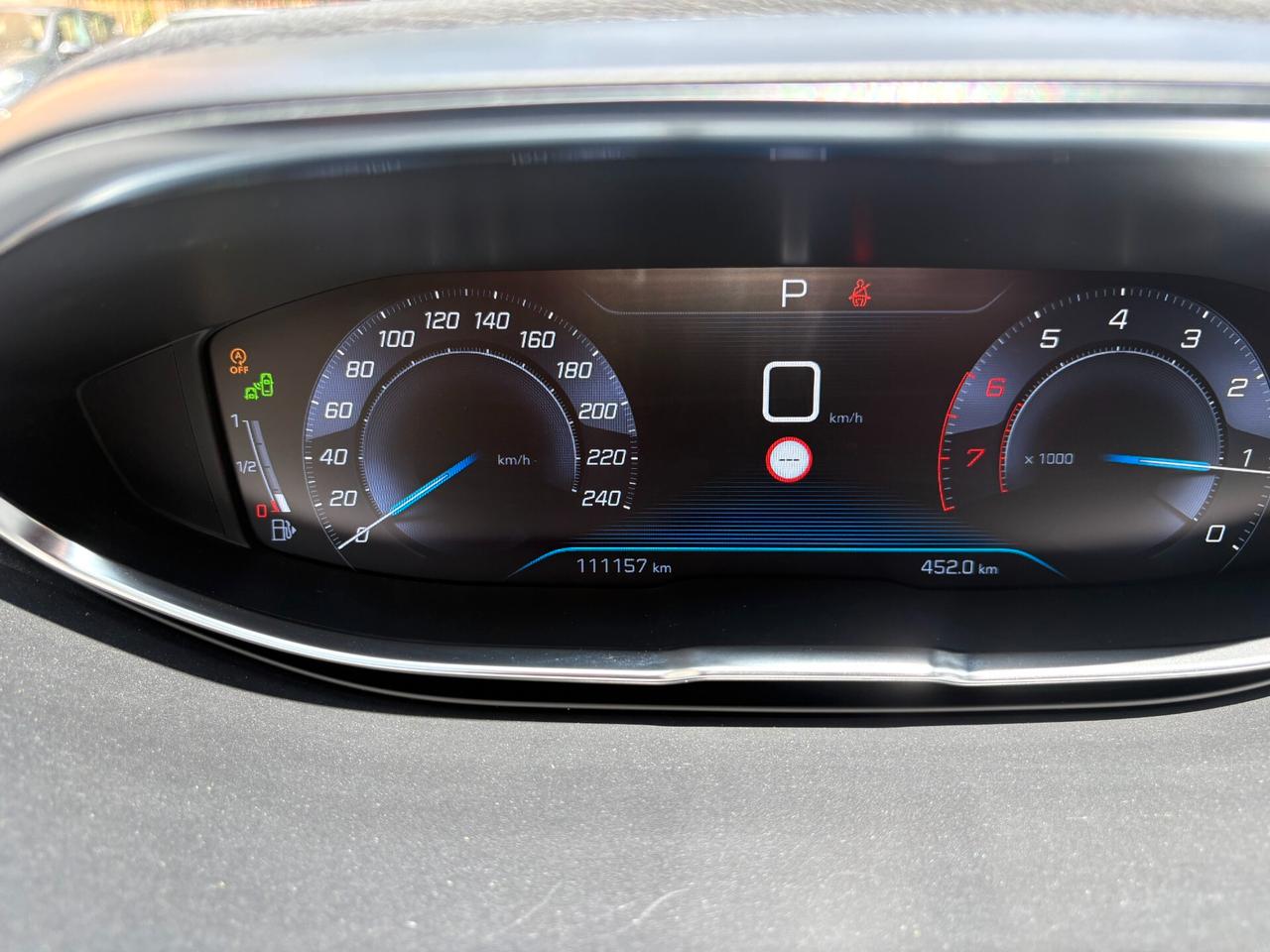 Peugeot 3008 PureTech Turbo 130 S&S Allure