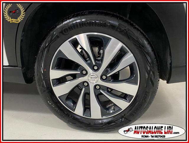 SUZUKI S-Cross 1.4 Hybrid A/T Starview
