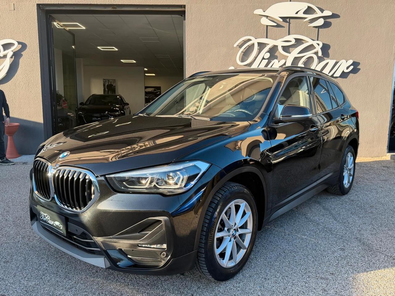 BMW X1 18D SPORT X-DRIVE 2.0 150CV NAVI CRUISE ANNO 2022