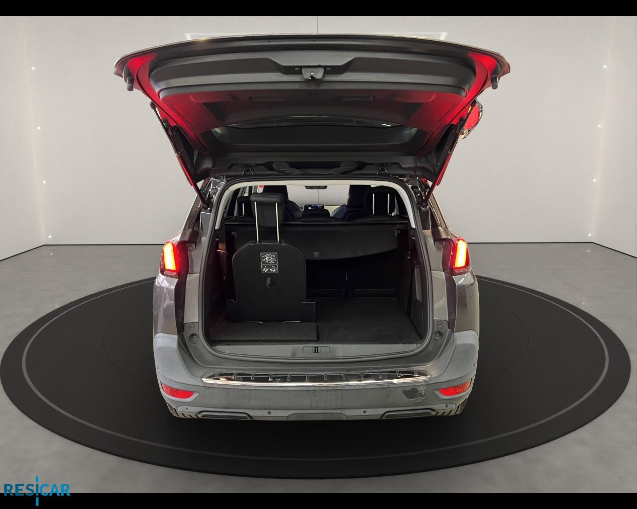 PEUGEOT 5008 1.2 puretech t Allure s&s 130cv 7 POSTI