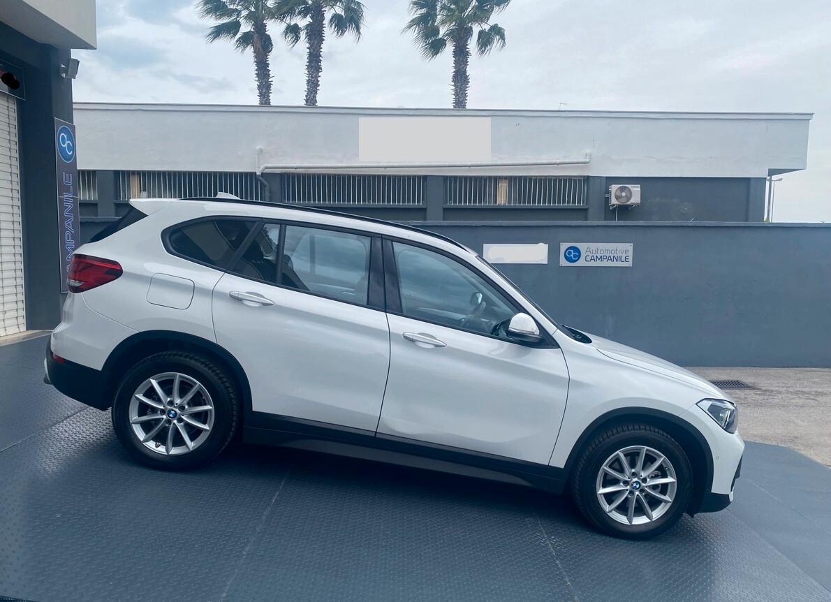 Bmw X1 sDrive18d Advantage