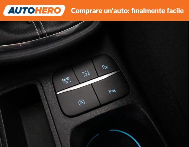 FORD Puma 1.0 EcoBoost Hybrid 125 CV S&S Titanium