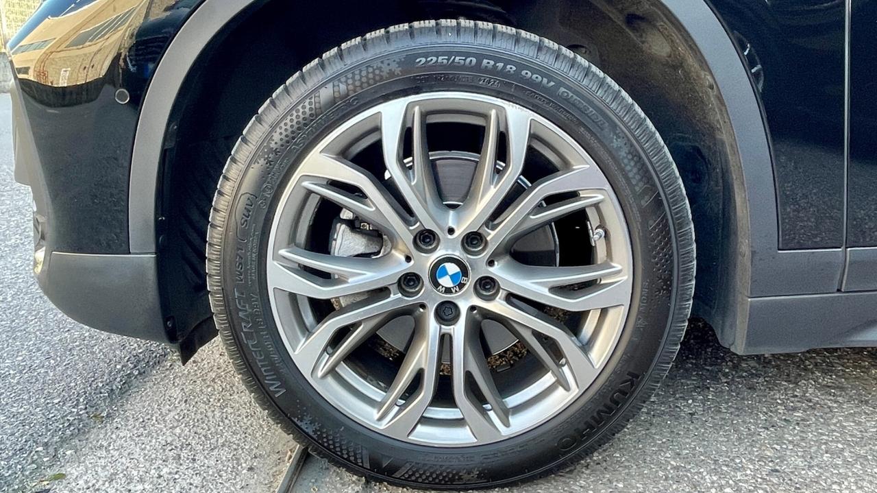 Bmw X1 sDrive18d Sport LED