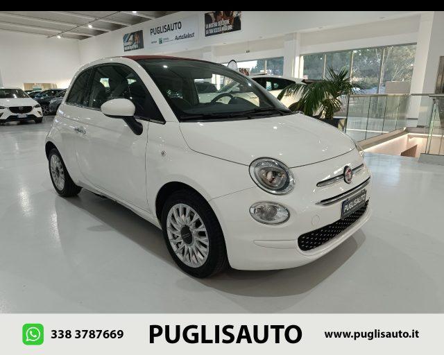 FIAT 500C 1.2 Lounge
