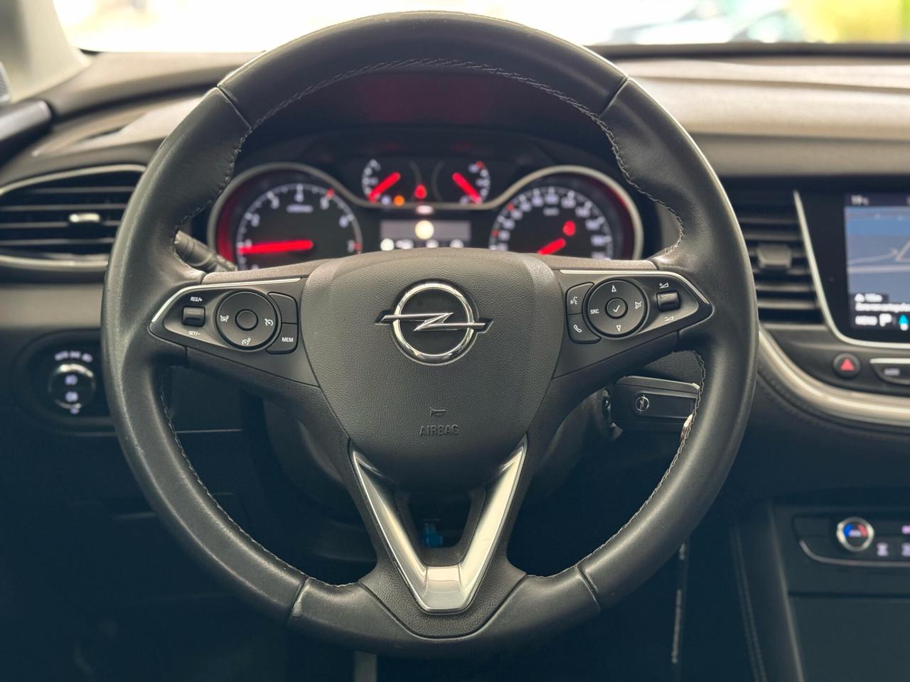 Opel Grandland X 1.5 diesel Ecotec Start&Stop Ultimate