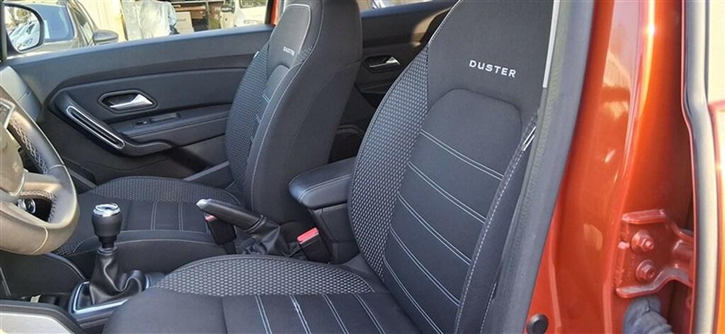 Dacia Duster 1.0 TCe GPL Prestige up 4x2