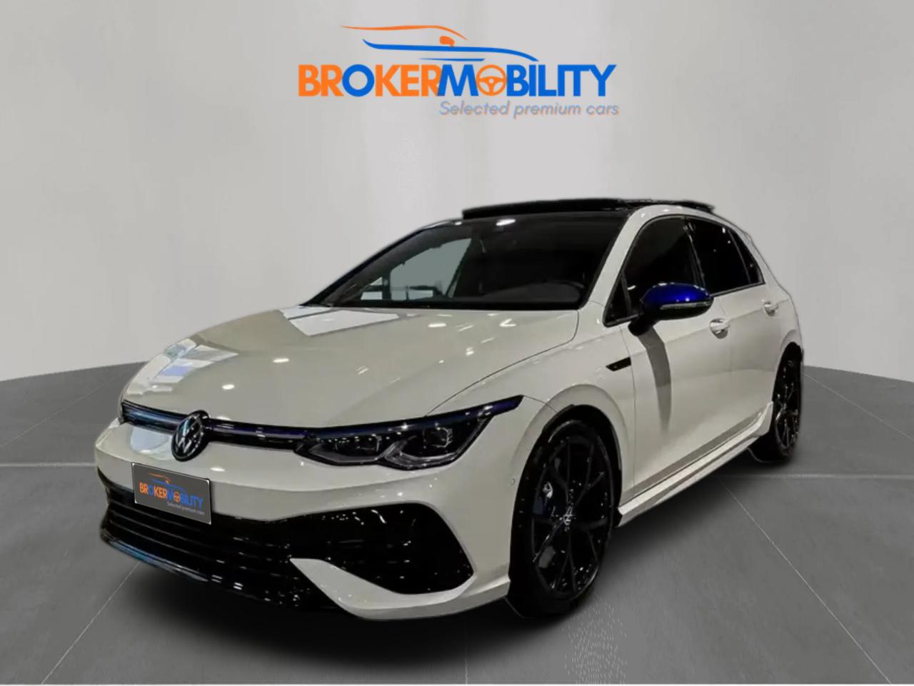Volkswagen Golf R 20 Years 4 Motion 333cv