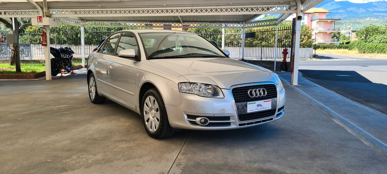 Audi A4 2.0 Tdi 140cv