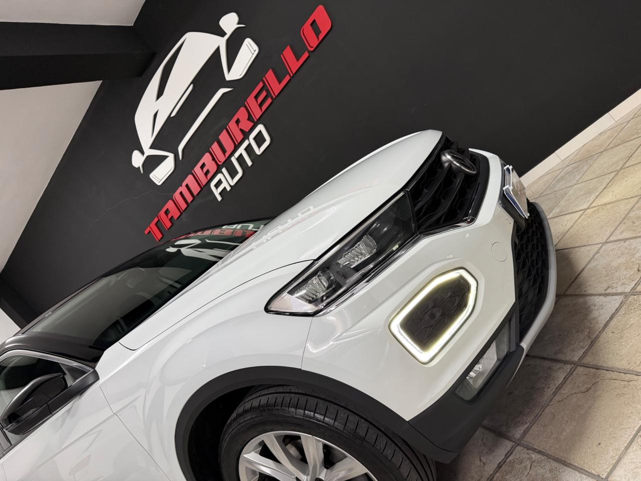 Volkswagen T-Roc 1.6 TDI (116) Advanced 2019
