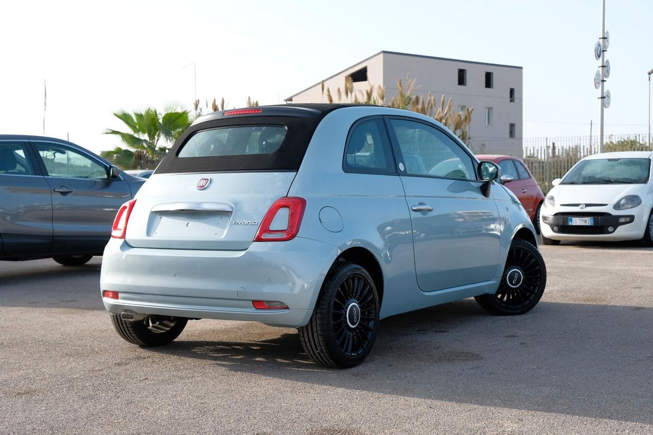 Fiat 500 C 1.0 Hybrid Dolcevita