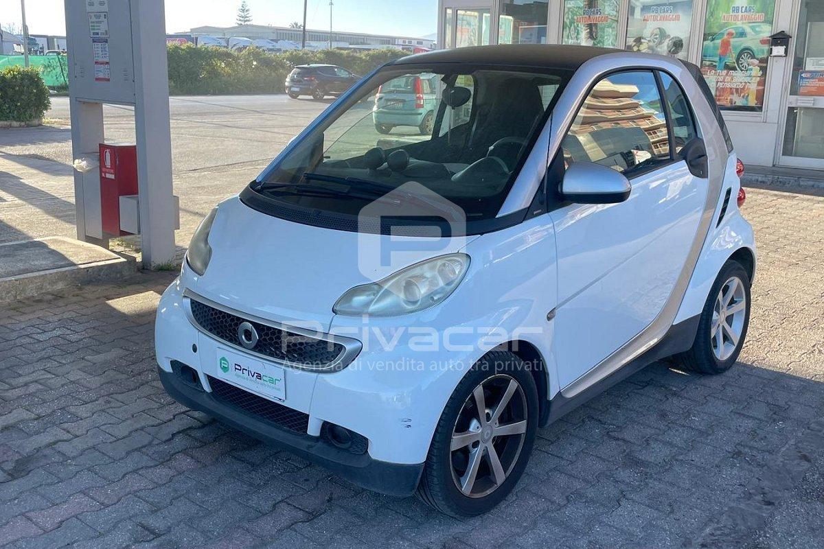 SMART fortwo 1000 52 kW coupé passion