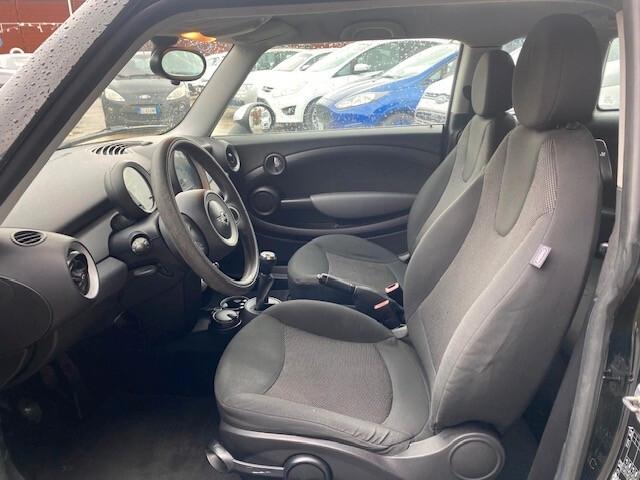 Mini Cooper D Clubman 1.6 16V