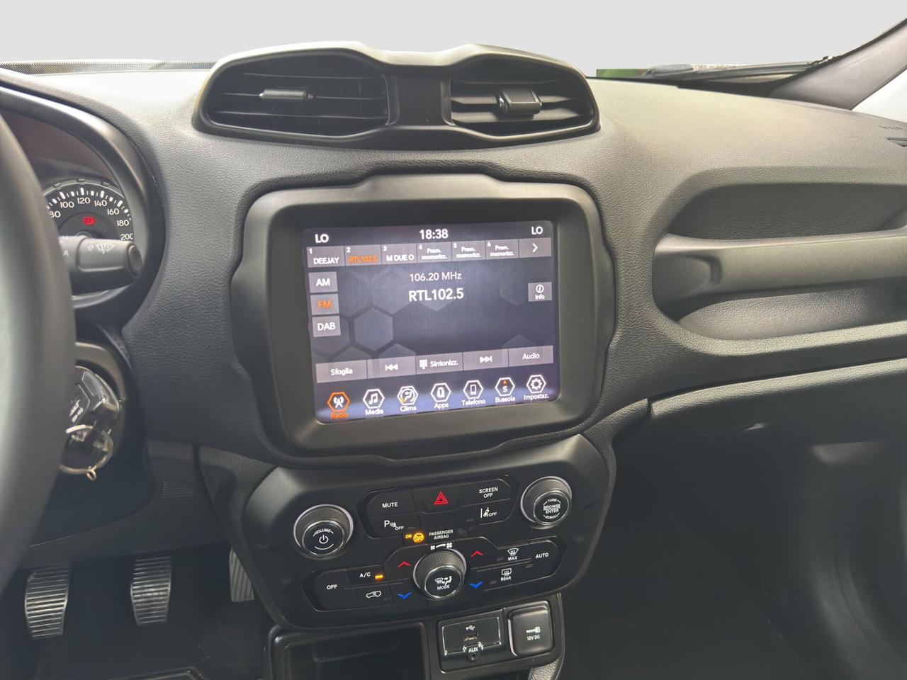 Jeep Renegade 1.6 mjt 130cv Limited 2023