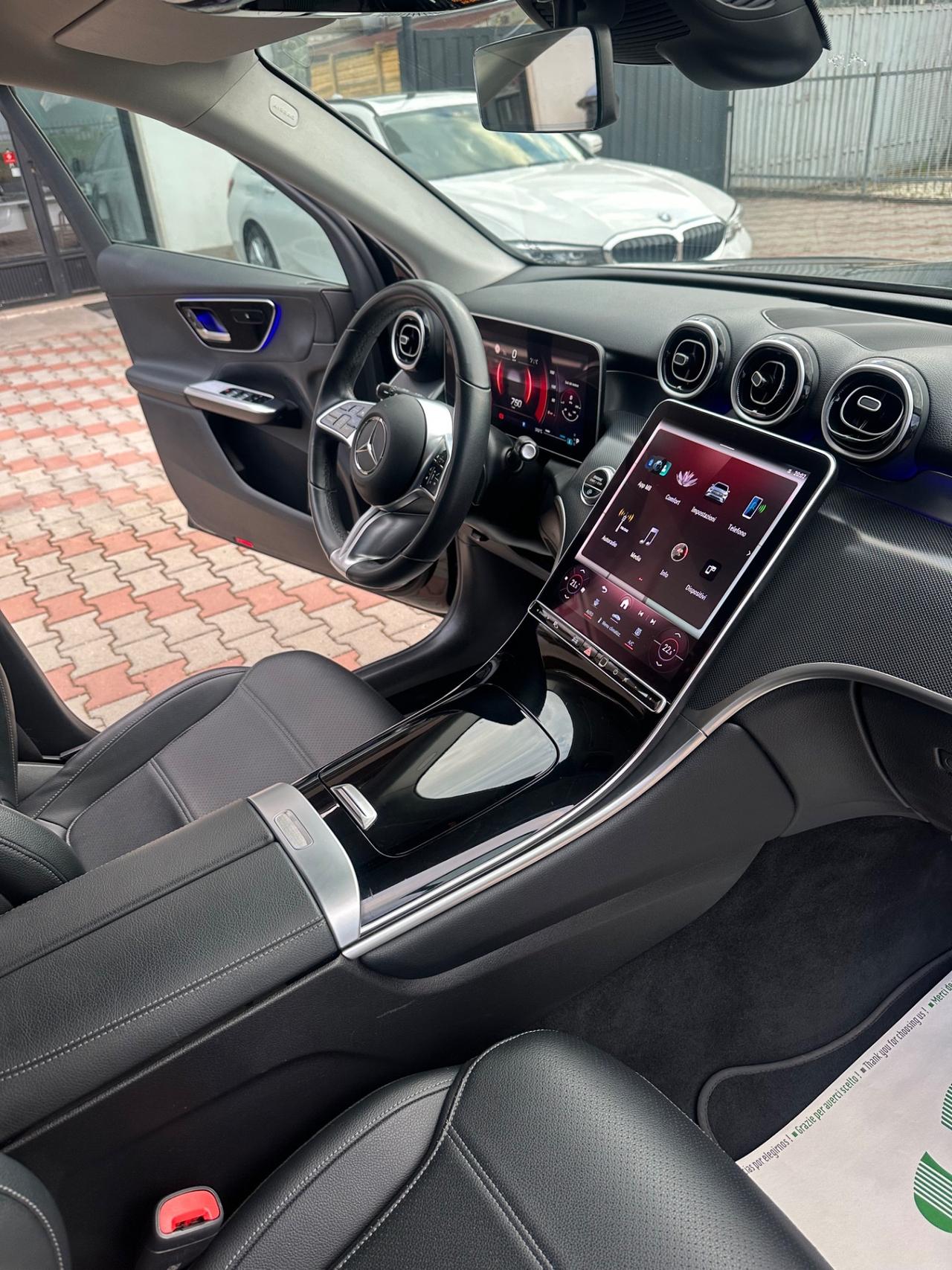 Mercedes-benz GLC 220 d 4Matic Mild Hybrid Advanced Plus