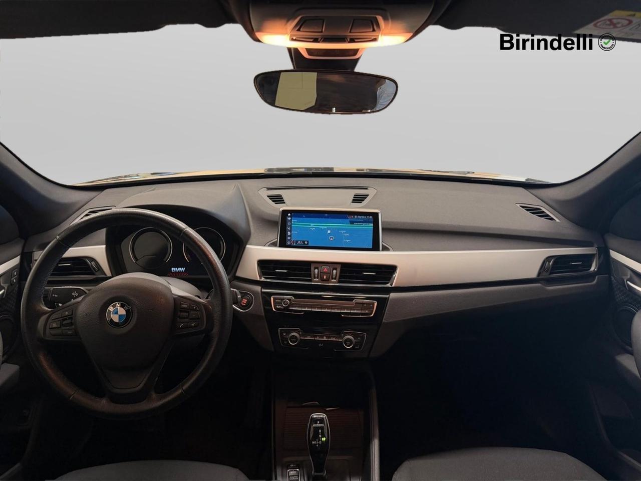 BMW X1 (F48) - X1 sDrive18i Advantage
