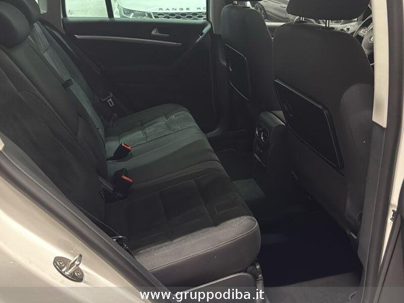 Volkswagen Tiguan I 2011 Diesel 2.0 tdi bm Sport&Style+ 140cv