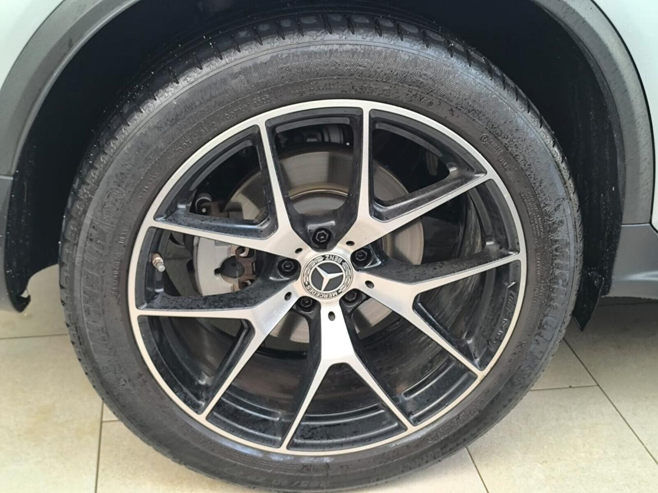 Mercedes GLC 220 d 4Matic Coupé Executive 2020