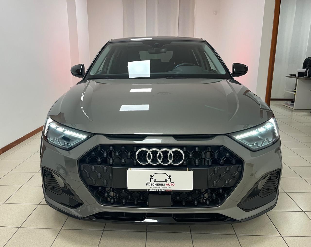 Audi A1 allstreet 35 TFSI 1.5 150cv 19000km