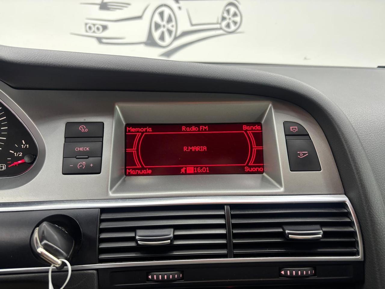 Audi A6 AVANT 3.0 V6 TDI F.A.P. QUATTRO