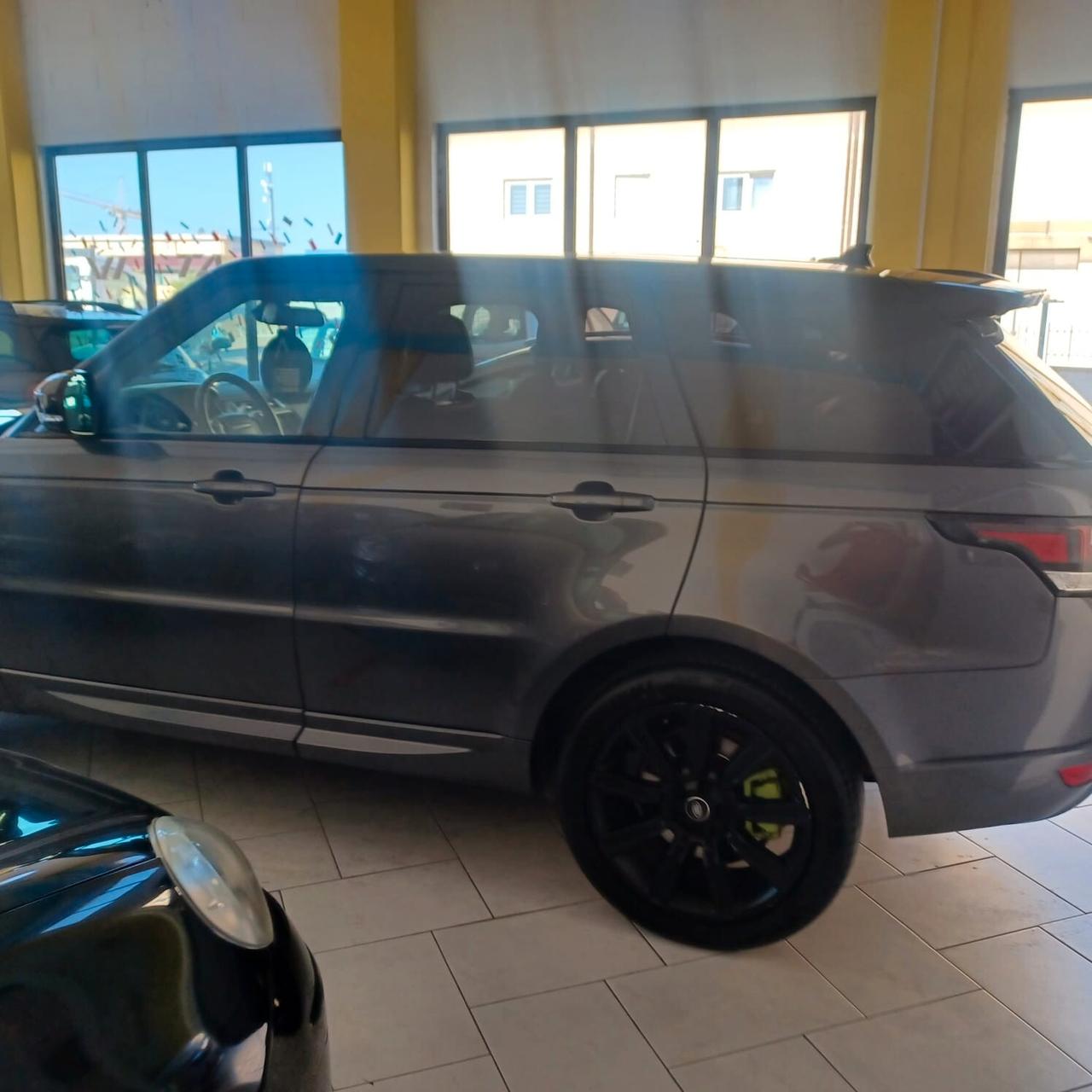 STUPENDA FULL OPTIONAL RANGE ROVER SPORT 3.0 TDI 4X4 AUTOM