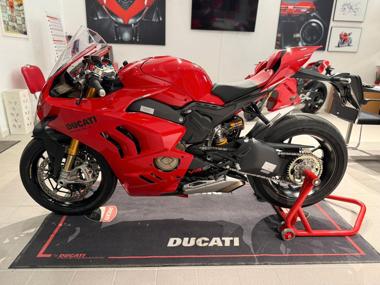 Ducati Panigale V4 S UNICO PROPRIETARIO CONDIZIONI DA VETRINA