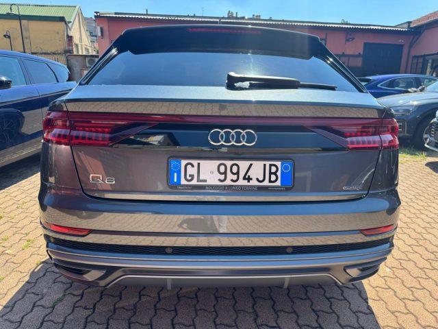 AUDI Q8 50 TDI 286 CV quattro tiptronic SPORT S-LINE