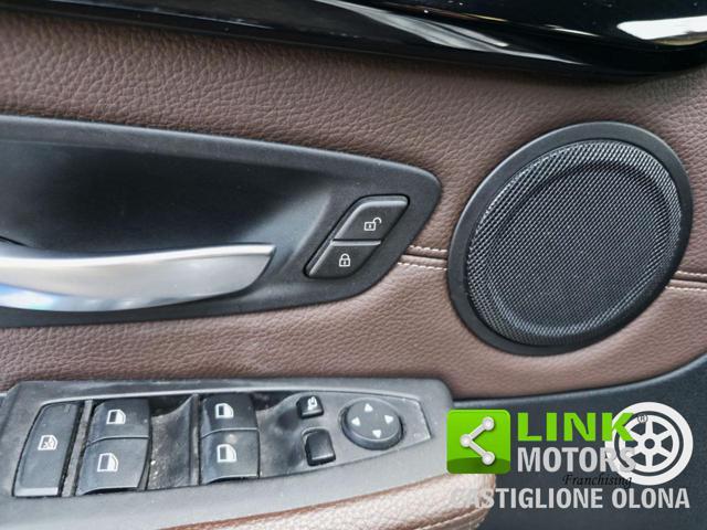 BMW 218 d Steptronic Luxury