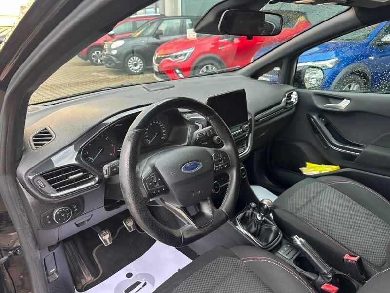 Ford Fiesta Fiesta 1.5 TDCi 120 CV 5 porte ST-Line