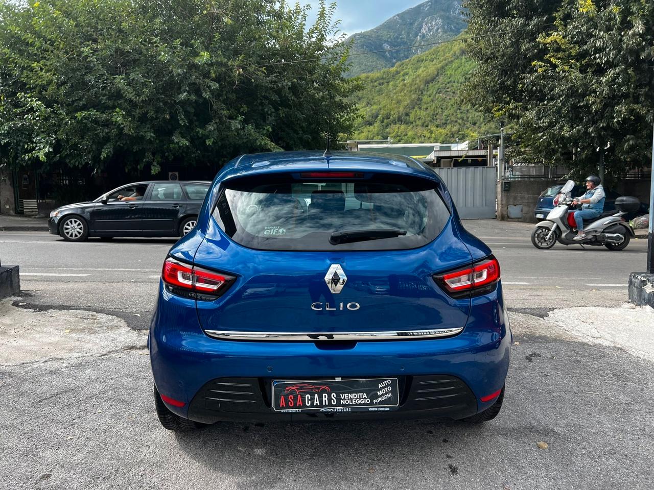 Renault Clio TCe 12V 90 CV GPL Start&Stop 5 porte Energy Duel