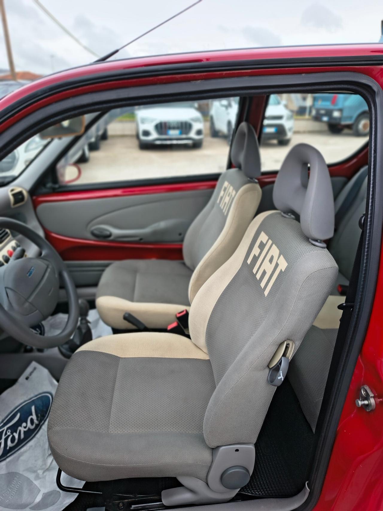 Fiat 600 1.1 Active Suite