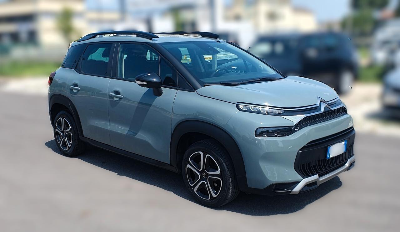 Citroen C3 Aircross BlueHDi 110 S&S Feel