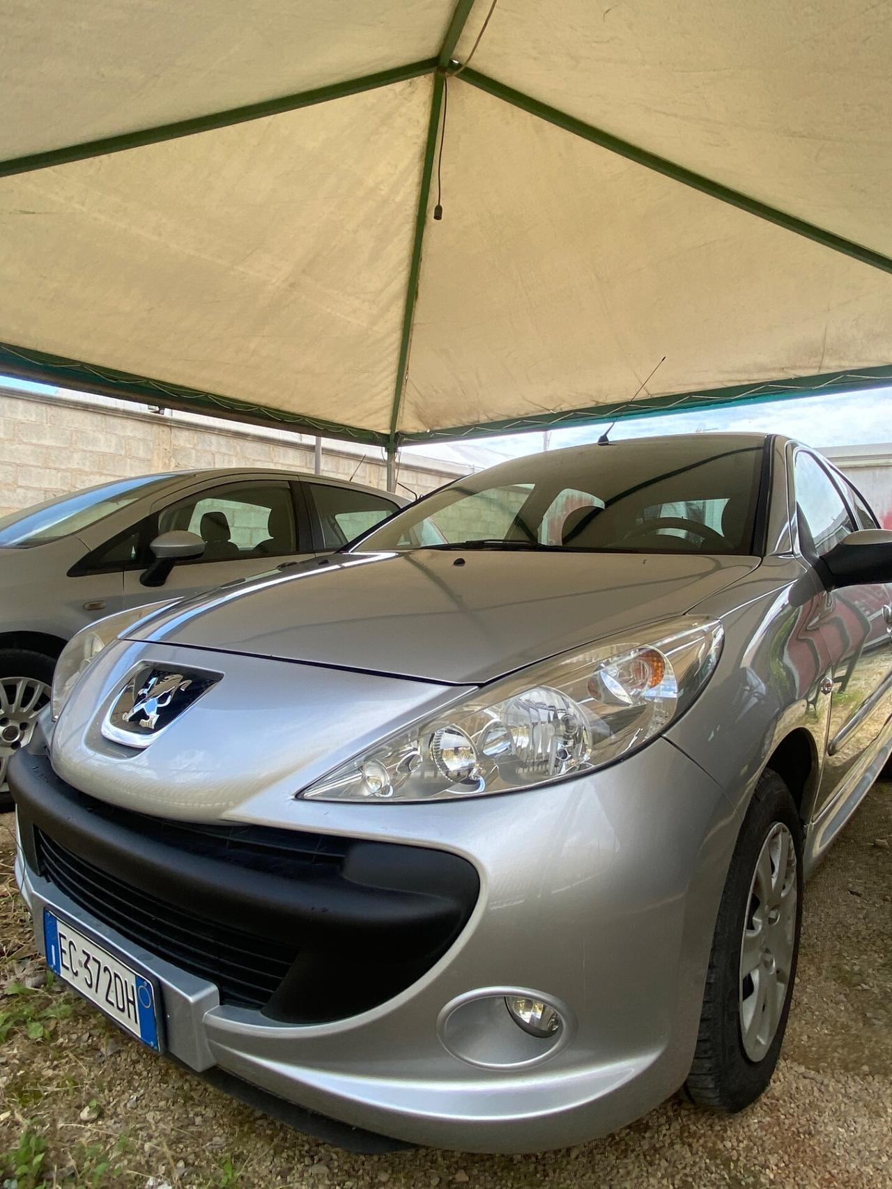 Peugeot 206 Plus 1.1 60CV 5p. Trendy ECO GPL