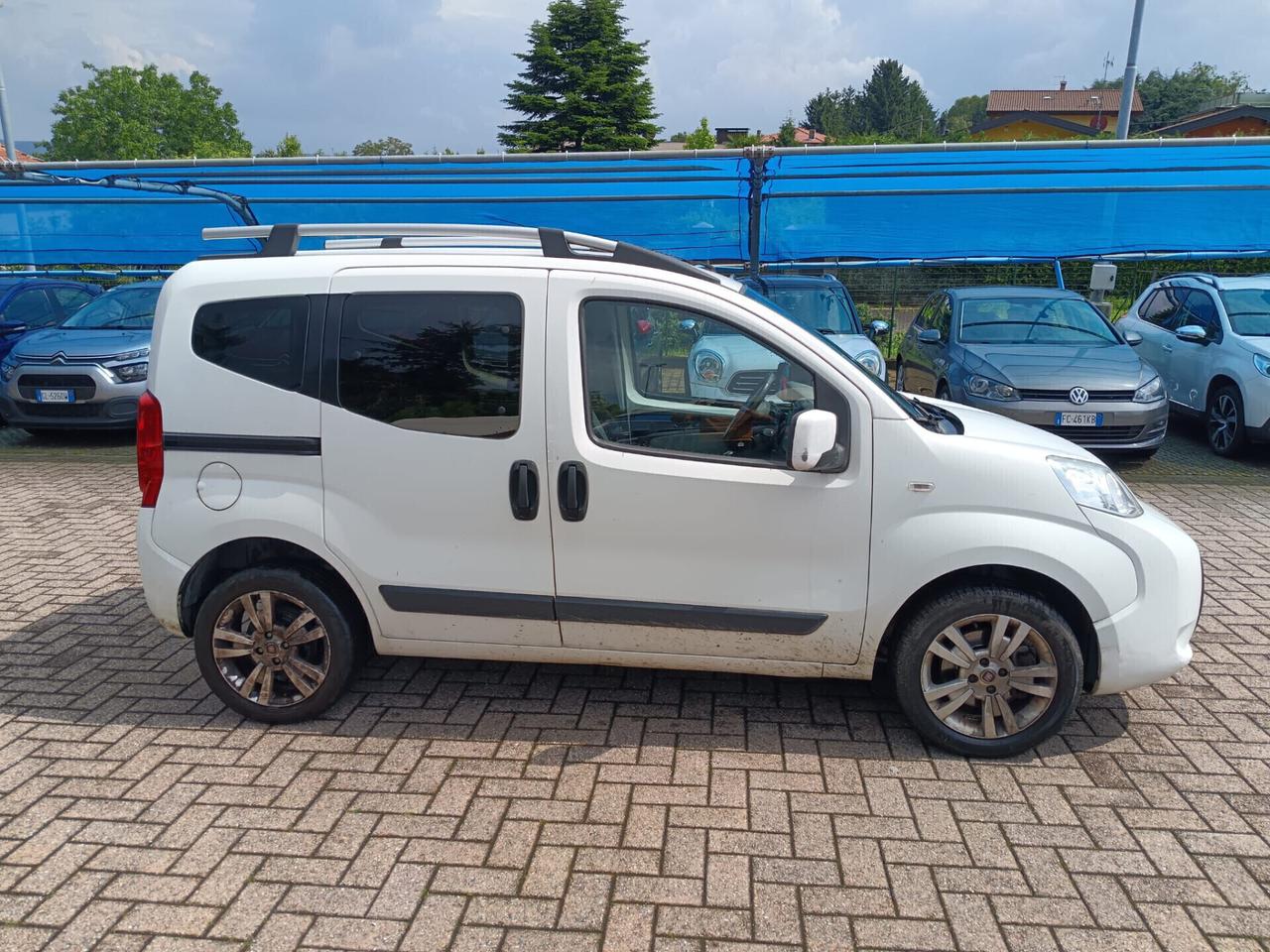 Fiat Qubo 1.3 MJT FINANZIABILE