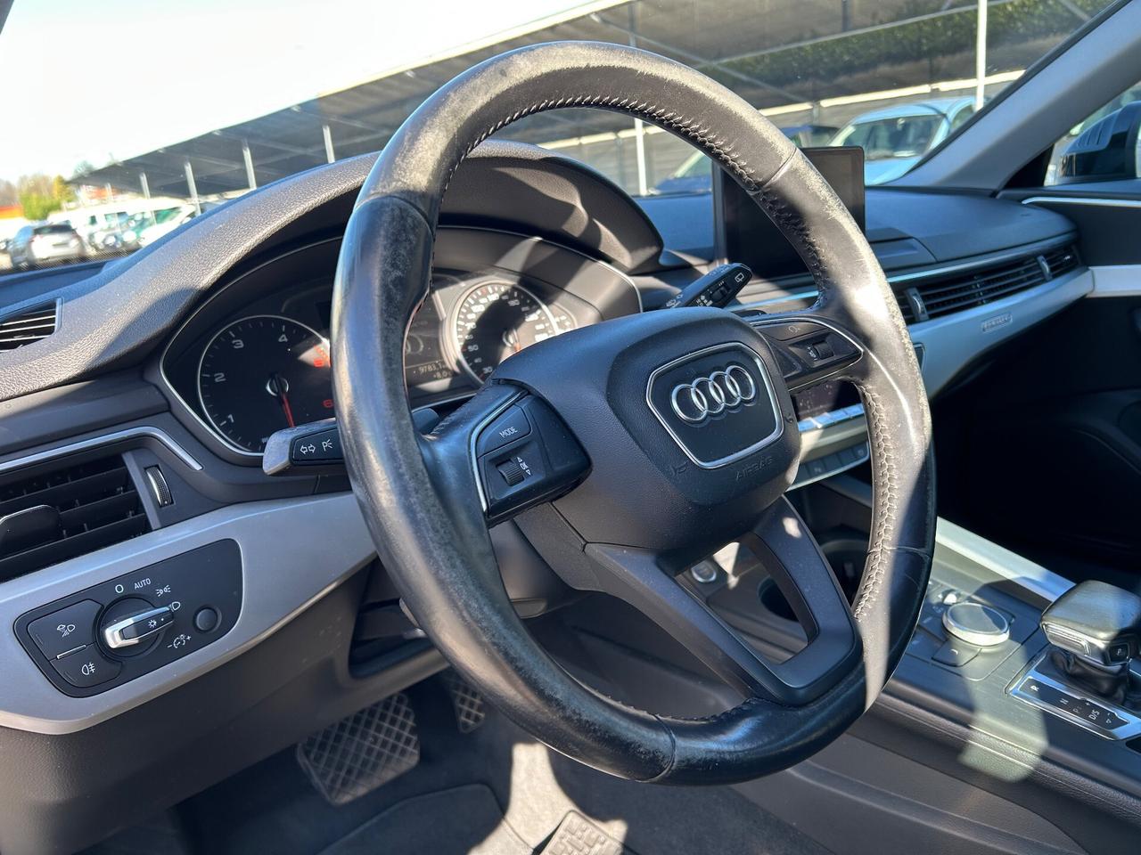 Audi A4 Avant 2.0 TDI 190 CV *LEGGI NOTE*