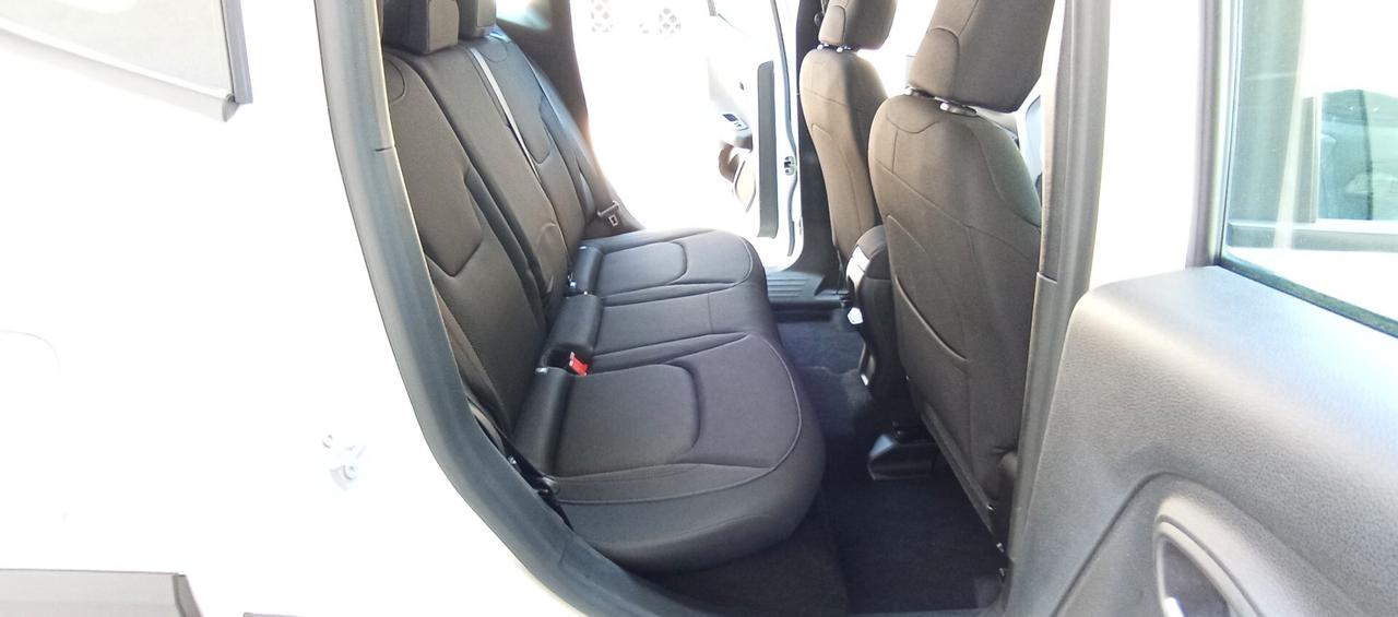 Jeep Renegade 1.6 Mjt 120 CV - Garantita 24 Mesi